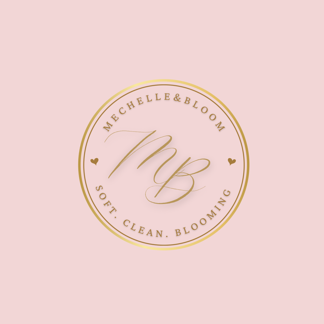 Welcome to Mechelle & Bloom: Where Self-Care Meets Simplicity