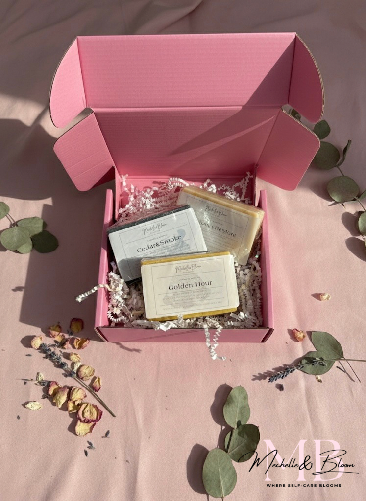 Bloom Box (3-Soap Set)