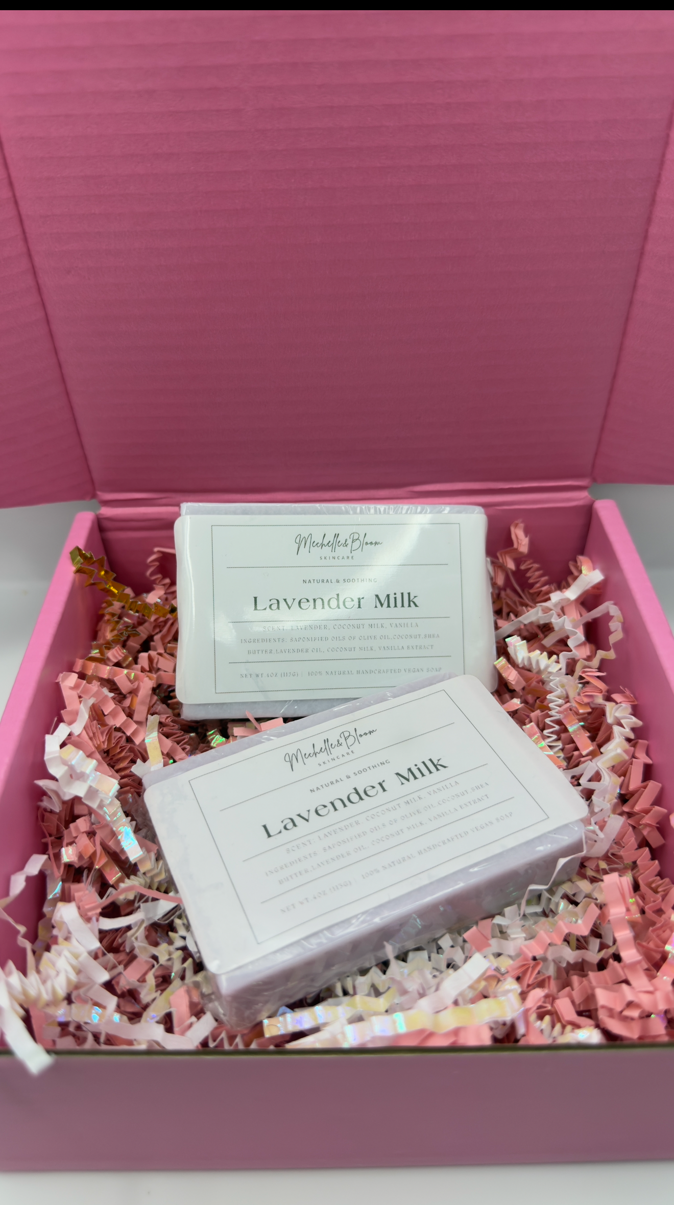 Lavender Milk