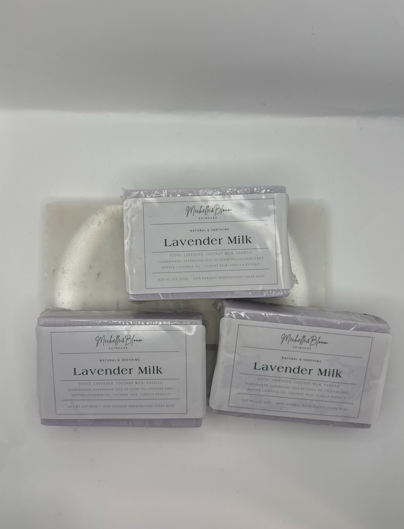 Lavender Milk