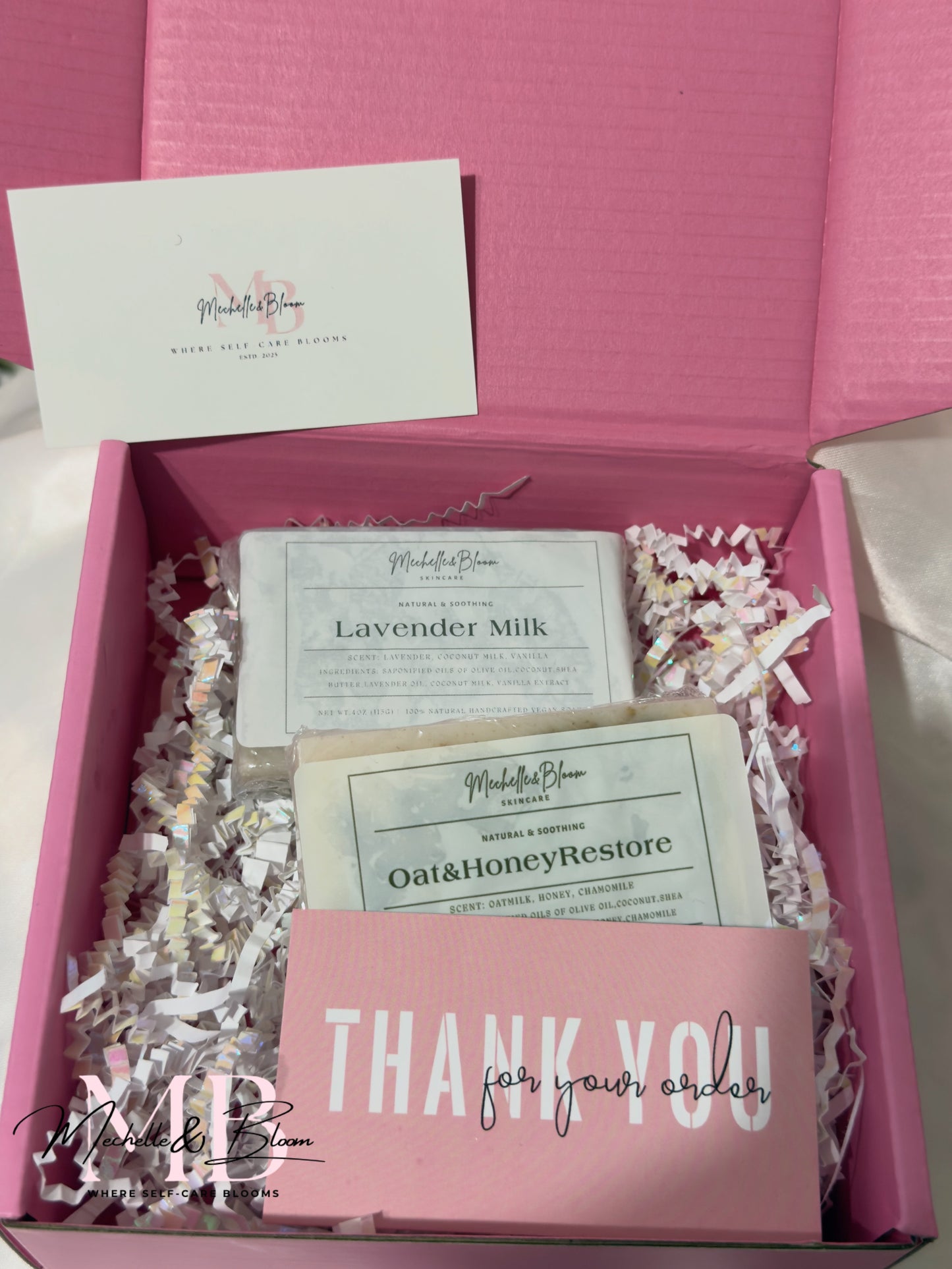 The Luxe Bloom Box