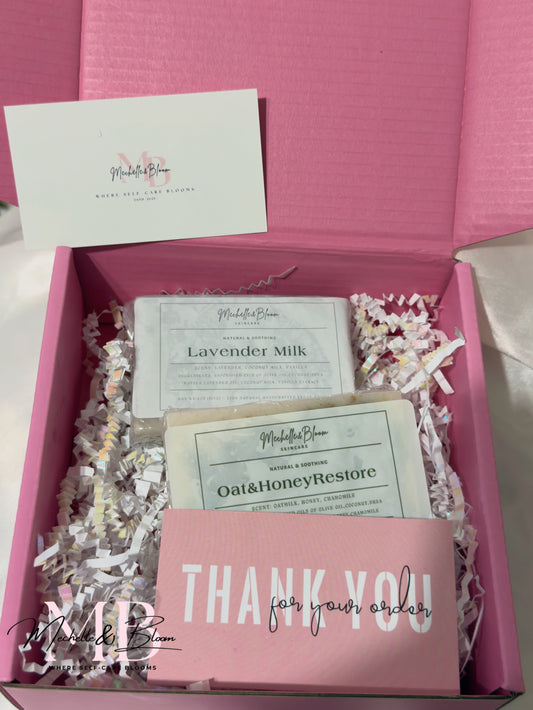The Luxe Bloom Box