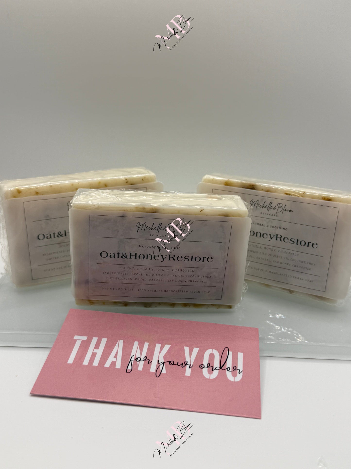 Oat & Honey Restore