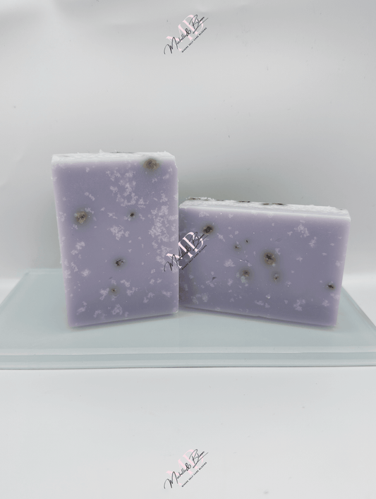 Lavender Milk