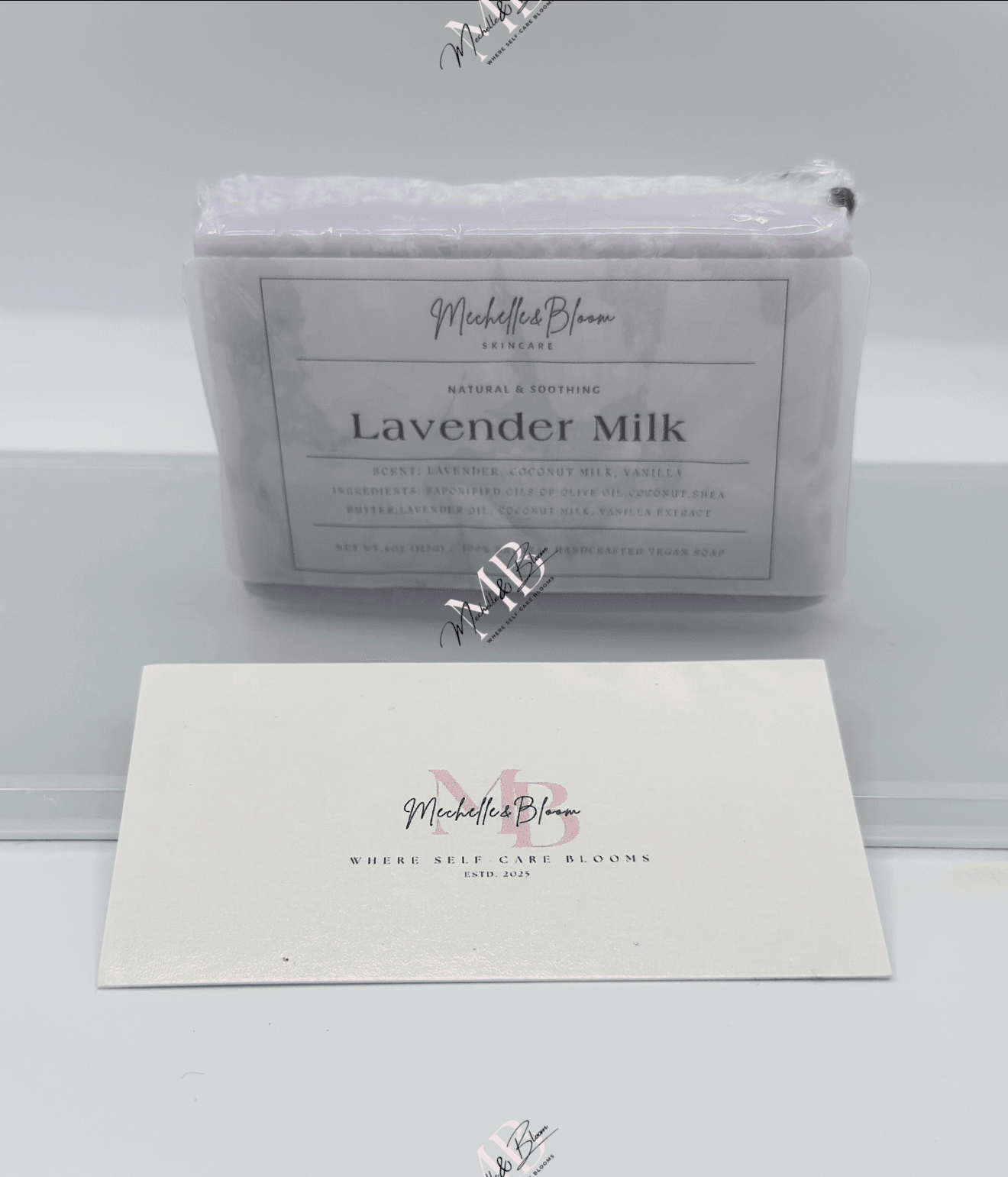 Lavender Milk